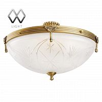 потолочный светильник mw-light афродита 317012905 в Архангельске