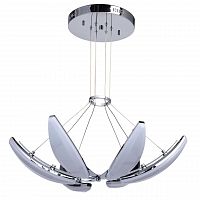 подвесная светодиодная люстра de markt фленсбург 9 609013106 в Архангельске
