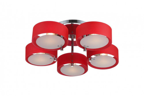 потолочная люстра st luce foresta sl483.602.05 в Архангельске