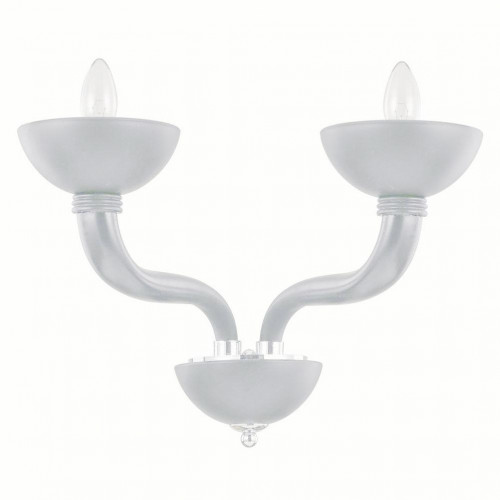 бра ideal lux casanova ap2 bianco в Архангельске