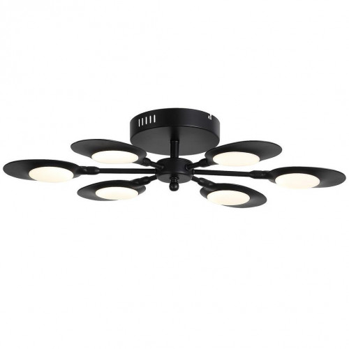 потолочная светодиодная люстра st luce farfalla sl824.402.06 в Архангельске