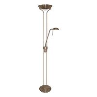 торшер arte lamp duetto a4329pn-2ab в Архангельске