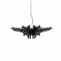 подвесной светильник mansion chandelier черный в Архангельске