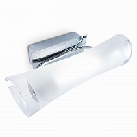 подсветка для зеркал ideal lux pila ap1 cromo в Архангельске