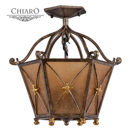 потолочный светильник chiaro айвенго 382012503 в Архангельске
