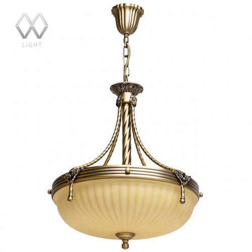 подвесной светильник mw-light афродита 317010504 в Архангельске