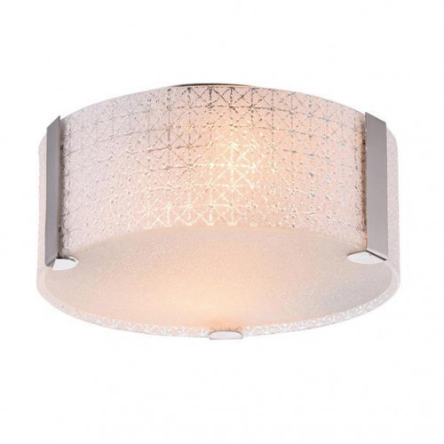 потолочный светильник idlamp clara 247/30pf-whitechrome в Архангельске
