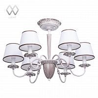 потолочная люстра mw-light августина 3 419011006 в Архангельске