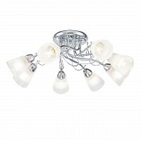 потолочная люстра freya stasya fr5684cl-08ch в Архангельске