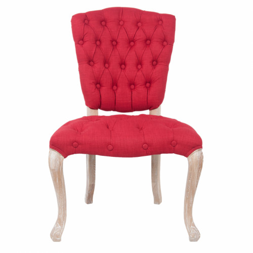 стул gamila red красный в Архангельске