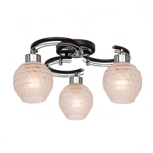 потолочная люстра silver light viola 258.59.3 в Архангельске