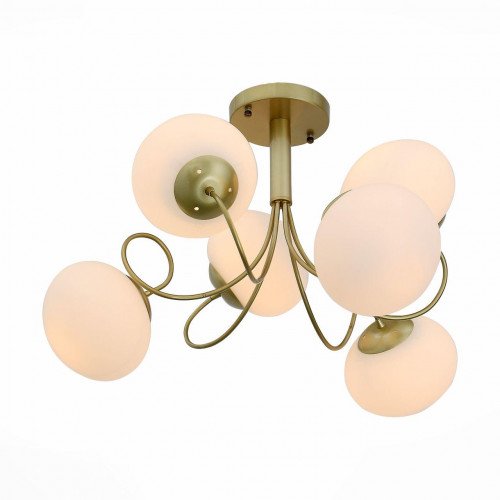 потолочная люстра st luce acini sl717.202.06 в Архангельске