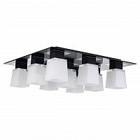 потолочная люстра lussole lente grlsc-2507-09 в Архангельске