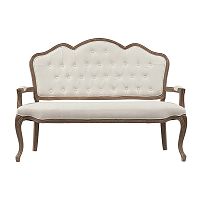 диван juliette sofa прямой белый в Архангельске