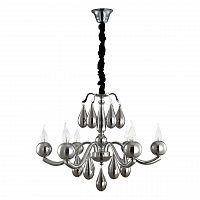 подвесная люстра arte lamp sigma a3229lm-6cc хром в Архангельске