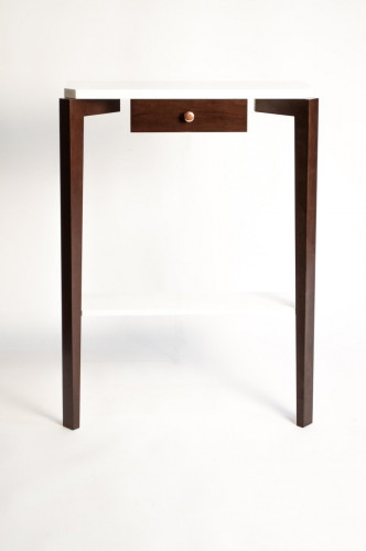 консоль венге с 1 ящиком rectangle в Архангельске