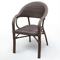 кресло кулит коричневый brown в Архангельске