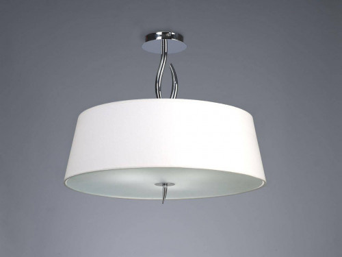 потолочный светильник mantra ninette chrome 1908 в Архангельске