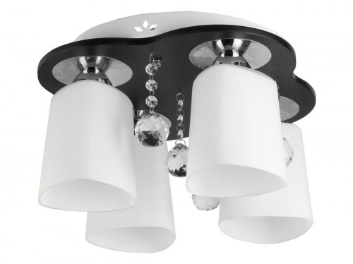 потолочная люстра toplight marsha tl2680x-04wc в Архангельске