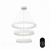подвесной светодиодный светильник st luce albo sl902.503.03d в Архангельске