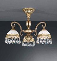 потолочная люстра reccagni angelo pl 7981/3 в Архангельске