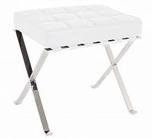 табуретка white leather от rvastley в Архангельске