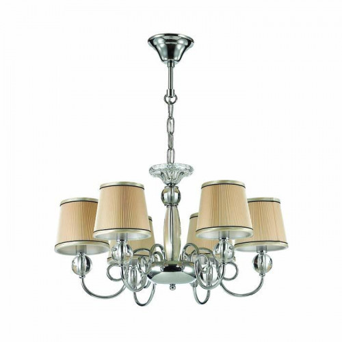 подвесная люстра odeon light molinari 3945/6 в Архангельске
