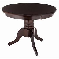 стол журнальный round oak коричневый в Архангельске