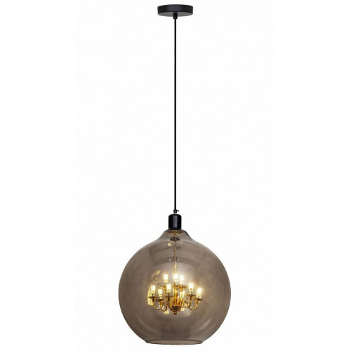 подвесной светильник loft it loft2584-d9gs в Архангельске
