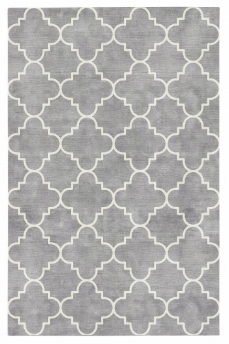 ковер lattice cold grey 140x200 в Архангельске