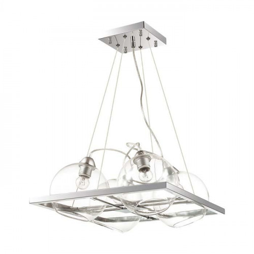 подвесная люстра odeon light eldo 3962/4 в Архангельске