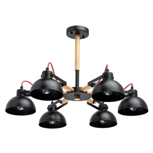 потолочная люстра mw-light форест 3 693010706 в Архангельске