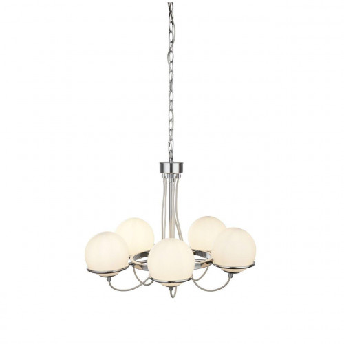 подвесная люстра arte lamp bergamo a2990lm-5cc в Архангельске