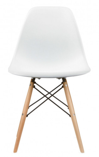 стул классический белый (eames style) в Архангельске