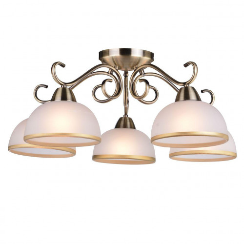 потолочная люстра arte lamp beatrice a1221pl-5ab в Архангельске