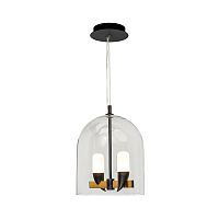 подвесная светодиодная люстра loft it whisper 1028-2bl в Архангельске