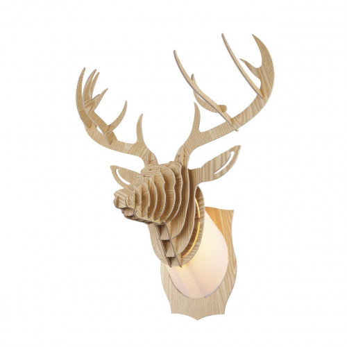 настенный светодиодный светильник favourite cervus 2009-1w в Архангельске
