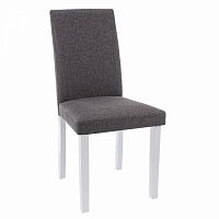 стул деревянный gross white / dark grey в Архангельске
