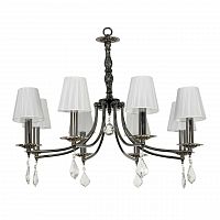 подвесная люстра arti lampadari fiore e 1.1.8.602 pb в Архангельске