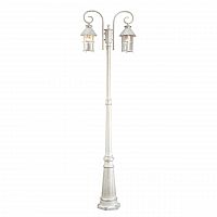 садово-парковый светильник arte lamp prague a1467pa-2wg в Архангельске