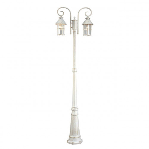 садово-парковый светильник arte lamp prague a1467pa-2wg в Архангельске