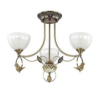 потолочная люстра lumion horas 3403/3c в Архангельске
