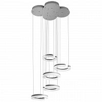 подвесная светодиодная люстра lightstar unitario 763439 в Архангельске