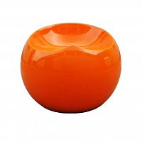 табурет finn stone ball chair оранжевый в Архангельске