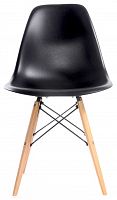 стул классический dsw черный (eames style) в Архангельске