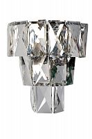 бра серебро crystal 30x33 см в Архангельске