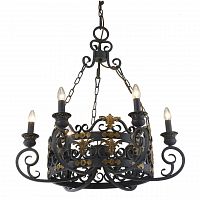 подвесная люстра divinare 8852/22 sp-6 в Архангельске