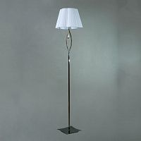 торшер brizzi bl03203/1 chrome в Архангельске