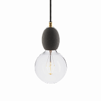 подвесной светильник beton bolti black brass в Архангельске