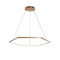 подвесной светодиодный светильник favourite hexagon 2103-8p в Архангельске